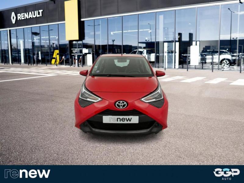 Toyota Aygo My19 1.0 Vvt-i x-shift x-play