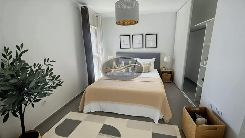 Appartement - 59 m² - 3 pièces