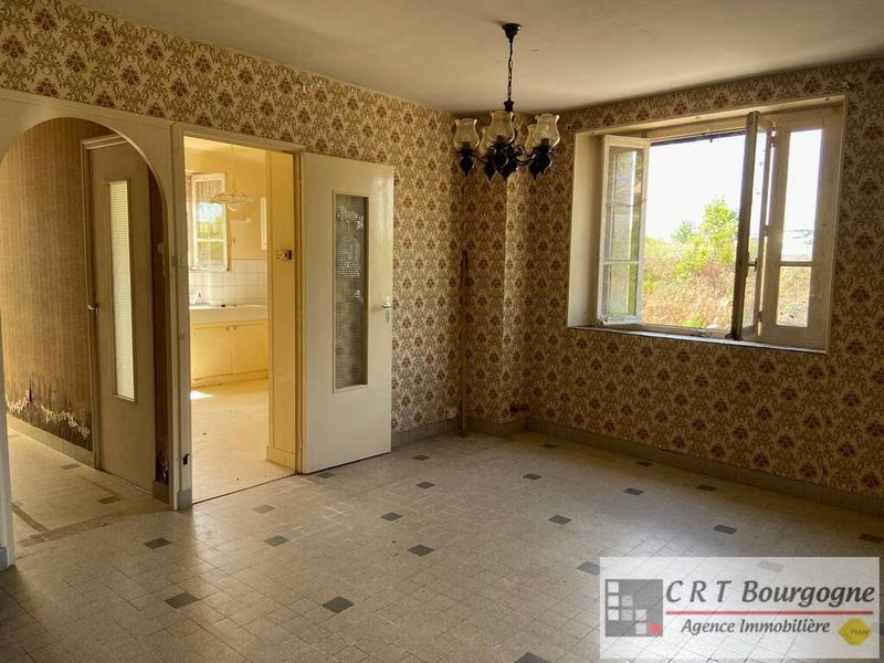 Maison ancienne - 61 m² - 3 pièces