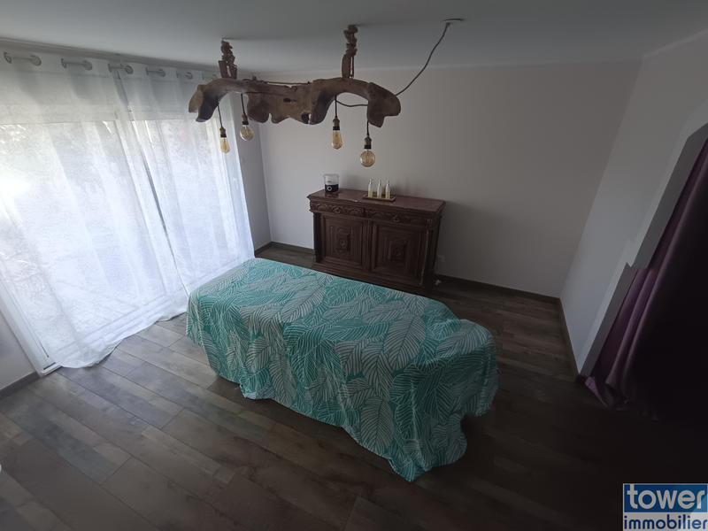 Maison - 112 m² - 5 pièces