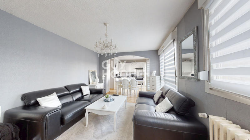 Appartement - 70 m² - 4 pièces