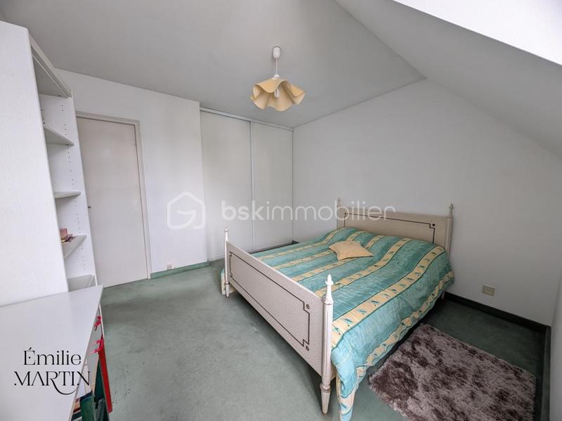 Maison - 111 m² - 5 pièces