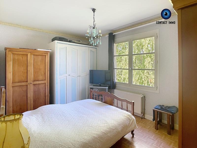 Maison ancienne - 80 m² - 4 pièces