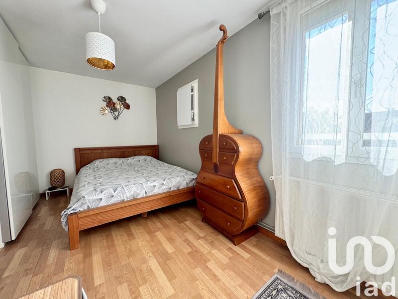 Maison - 119 m² - 5 pièces