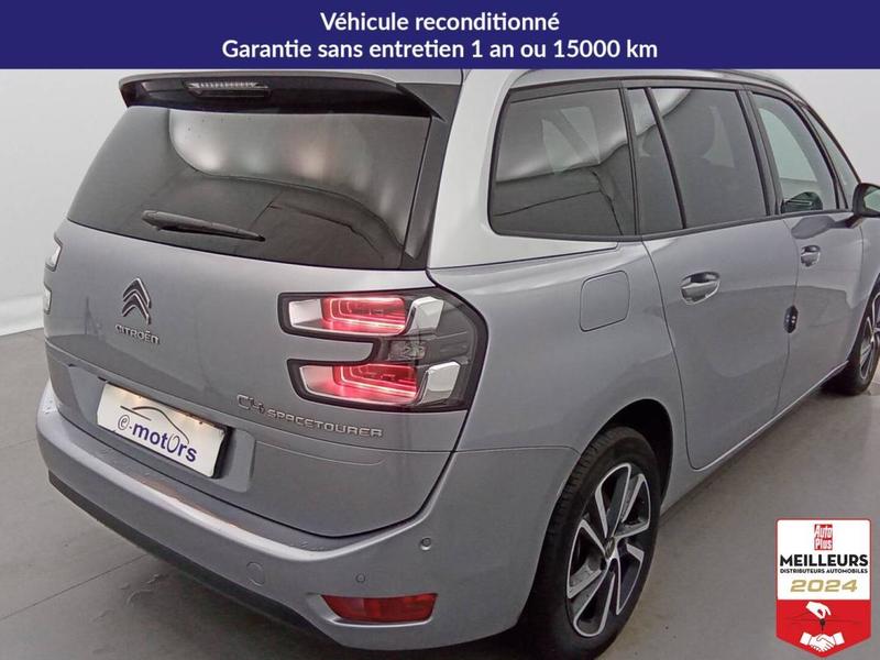 Citroen Grand C4 Spacetourer BlueHDi 130 s&amp;S Bvm6 - Shine Pack