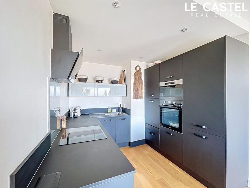 Appartement - 82 m² - 4 pièces