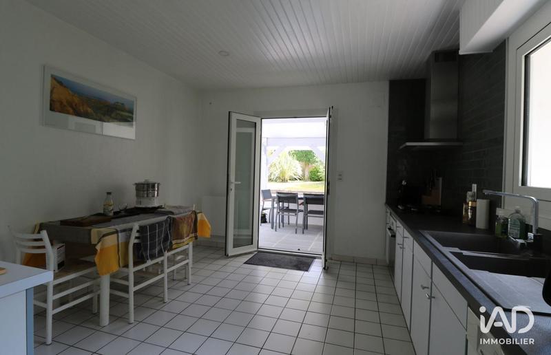 Maison - 130 m² - 7 pièces