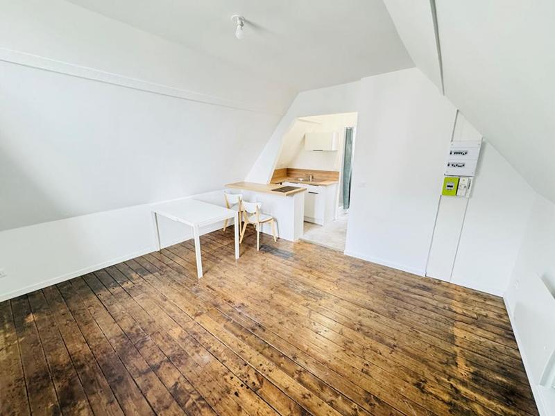 Studio - 16 m² - 1 pièce
