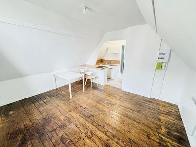Studio - 16 m² - 1 pièce