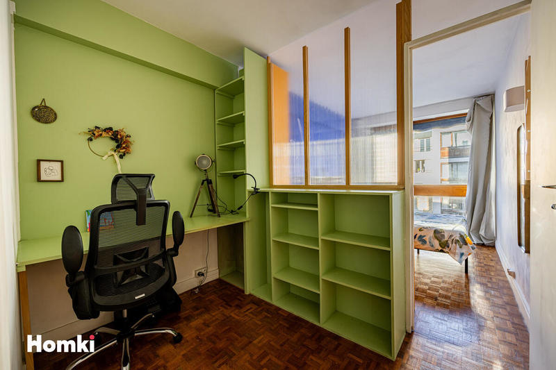 Appartement - 55 m² - 2 pièces