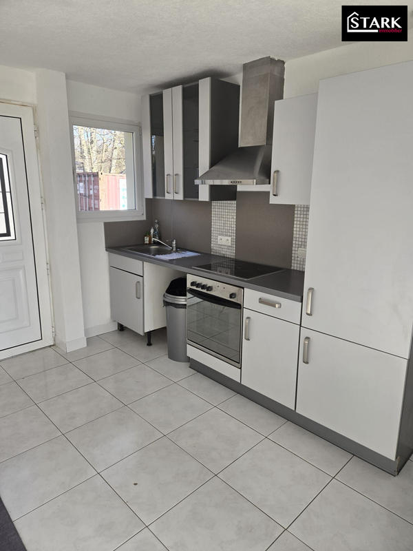 Appartement - 58 m² - 3 pièces