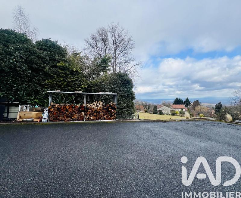 Maison - 108 m² - 4 pièces