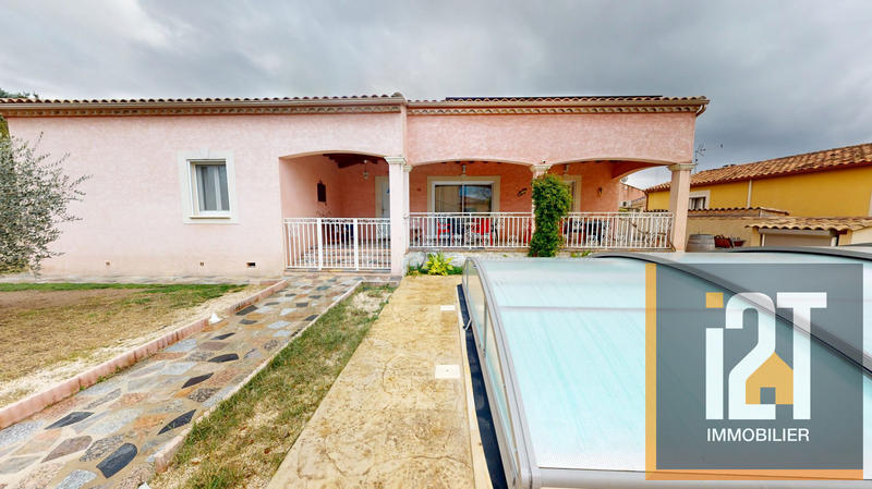 Maison - 123 m² - 4 pièces