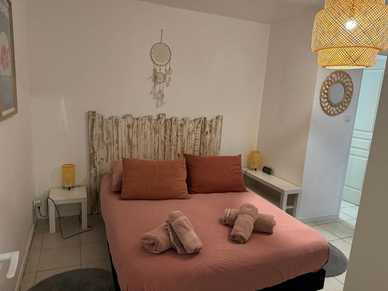 Appartement - 36 m² - 1 pièce