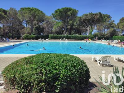 Appartement - 44 m² - 3 pièces