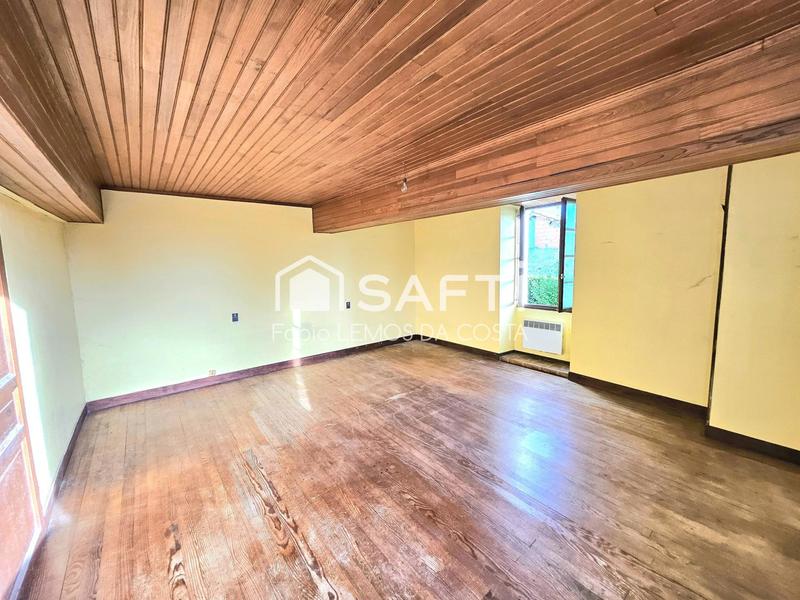 Maison - 164 m² - 7 pièces