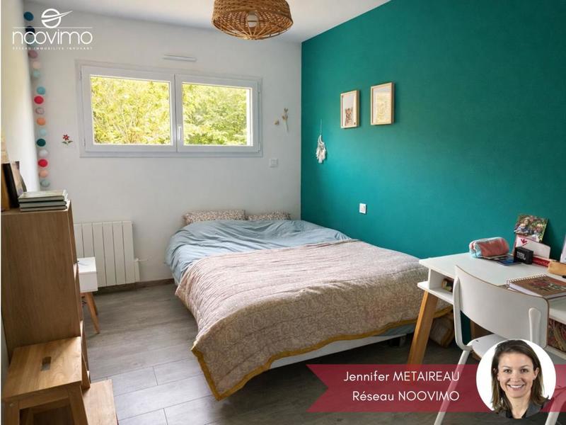 Maison en pierre - 104 m² - 5 pièces