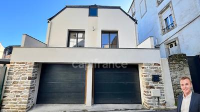 Maison - 75 m² - 4 pièces