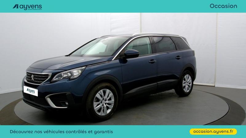 Peugeot 5008 1.2 PureTech 130ch s&amp;S Active Business