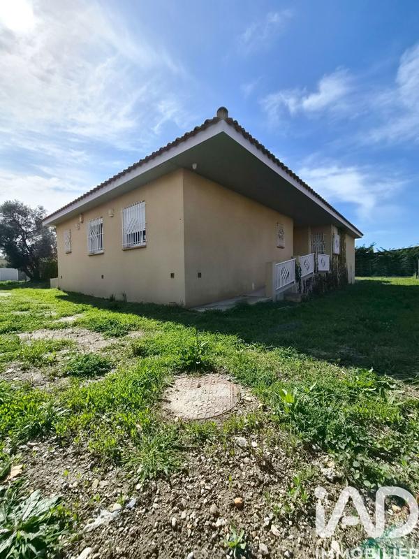 Maison - 127 m² - 4 pièces