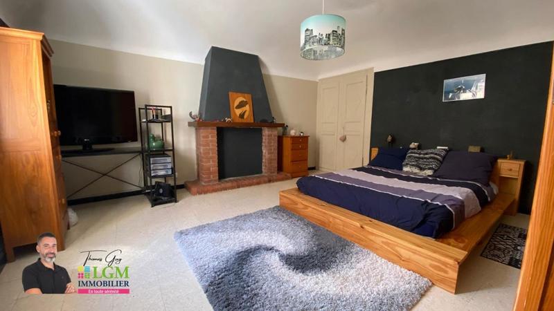 Maison de village - 130 m² - 4 pièces