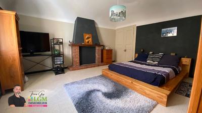 Maison de village - 130 m² - 4 pièces