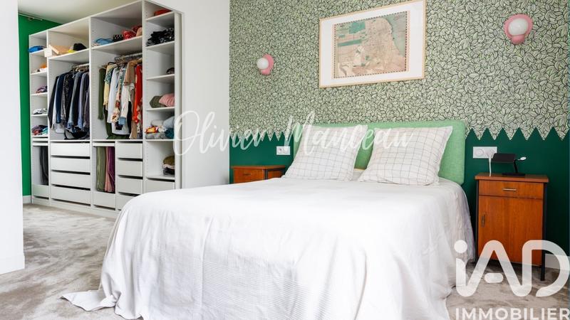 Maison - 148 m² - 5 pièces