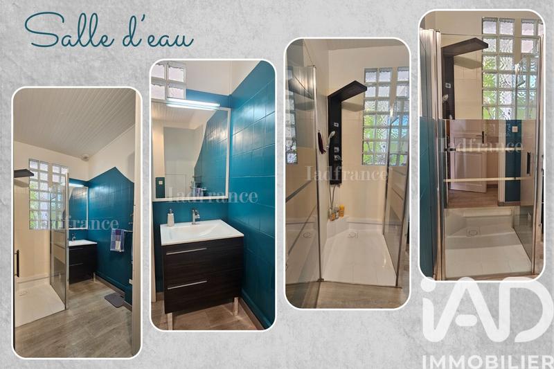 Maison - 95 m² - 4 pièces