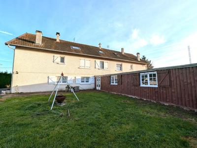 Maison - 120 m² - 5 pièces