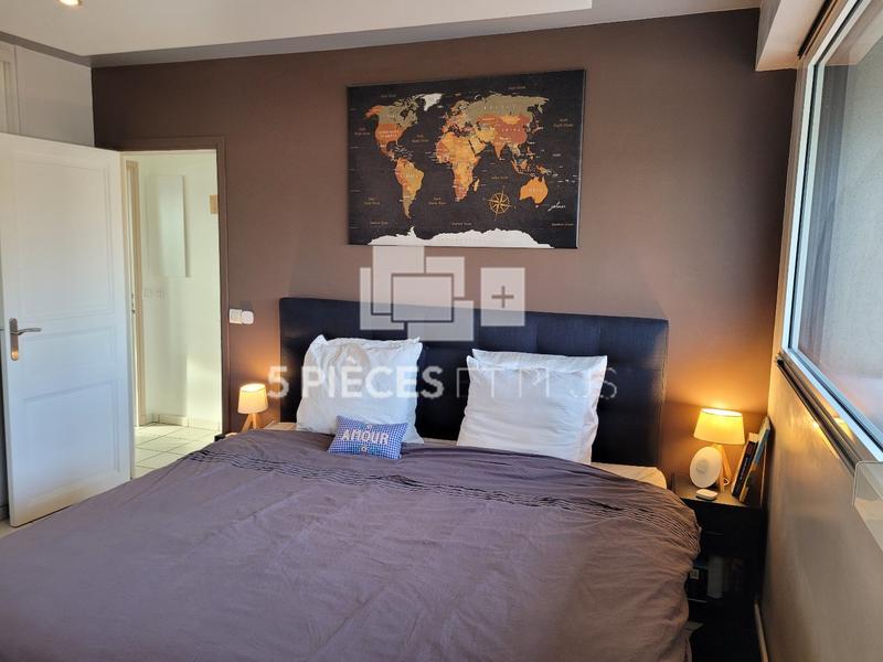 Maison - 112 m² - 5 pièces