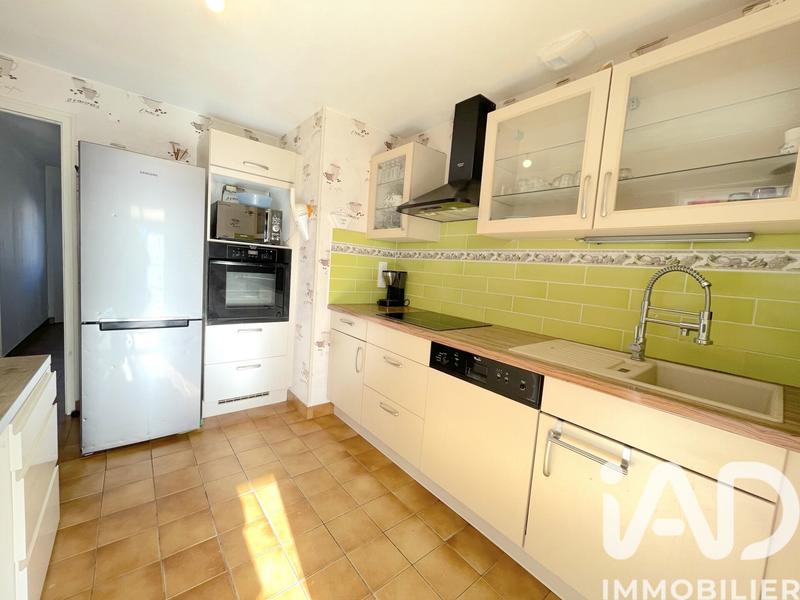 Maison - 92 m² - 4 pièces