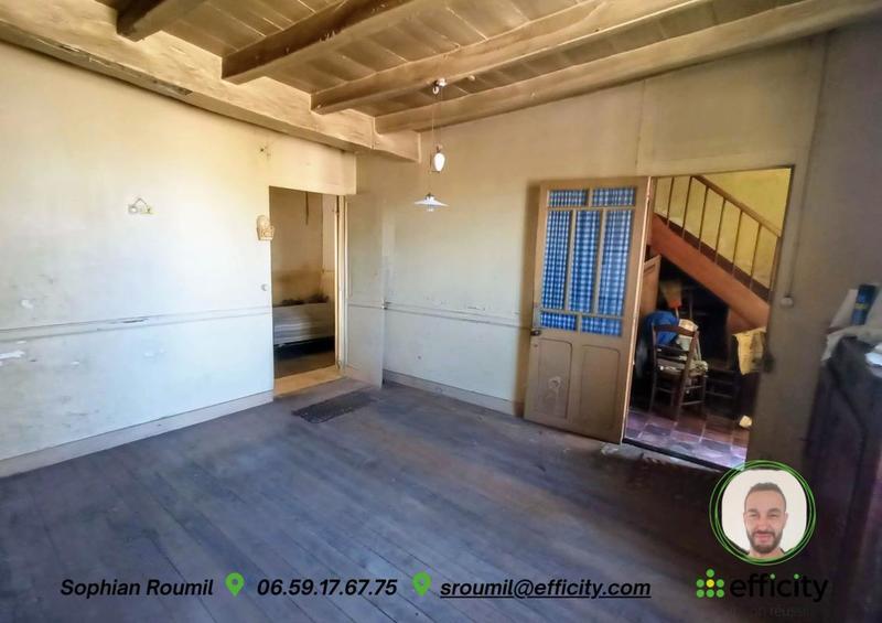 Maison - 85 m² - 3 pièces
