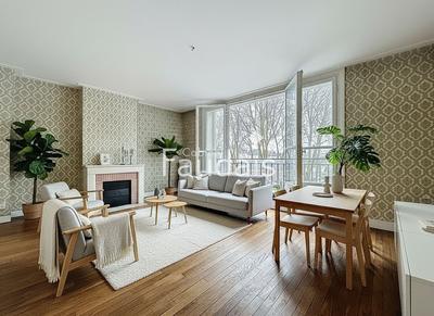 Appartement - 73 m² - 3 pièces