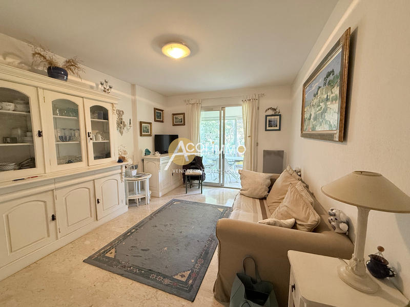 Appartement - 50 m² - 2 pièces