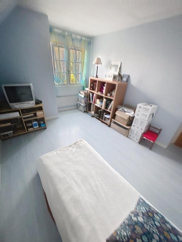 Maison - 156 m² - 7 pièces