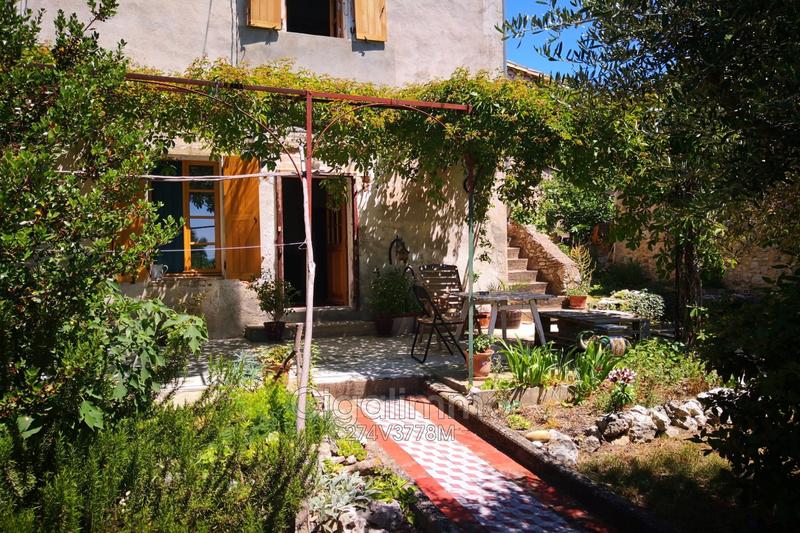 Maison en pierre - 126 m² - 5 pièces