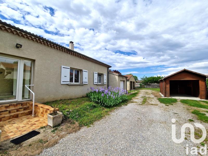 Maison - 135 m² - 7 pièces