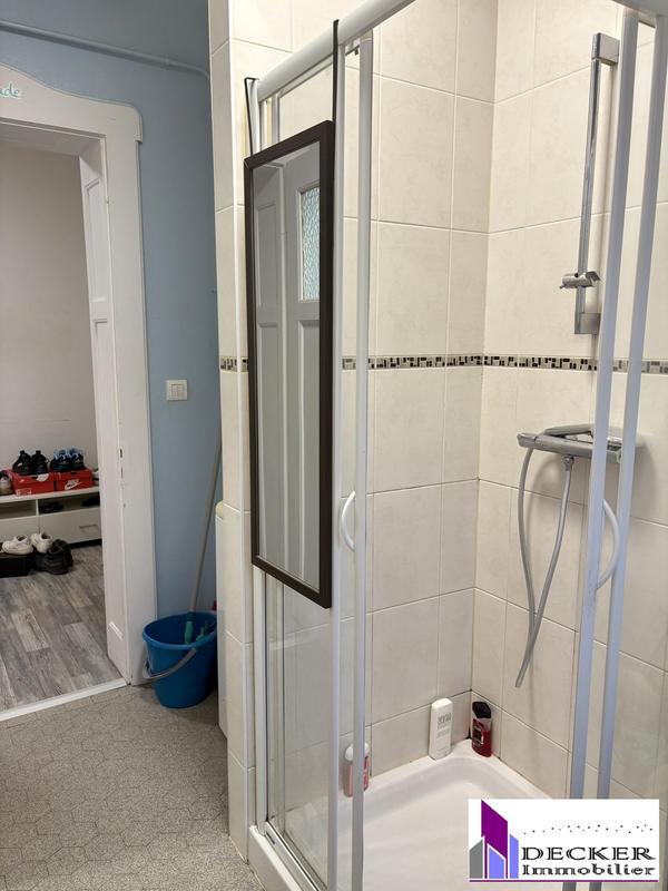 Appartement - 90 m² - 3 pièces