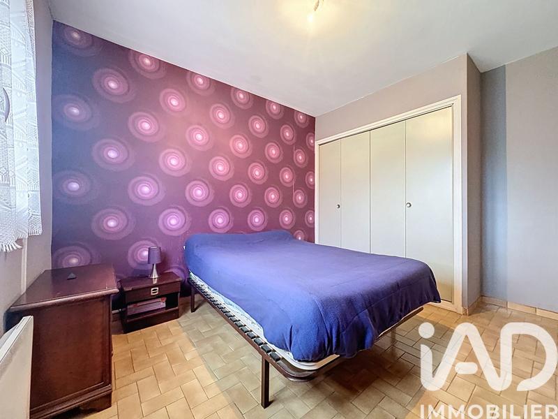 Maison - 92 m² - 4 pièces