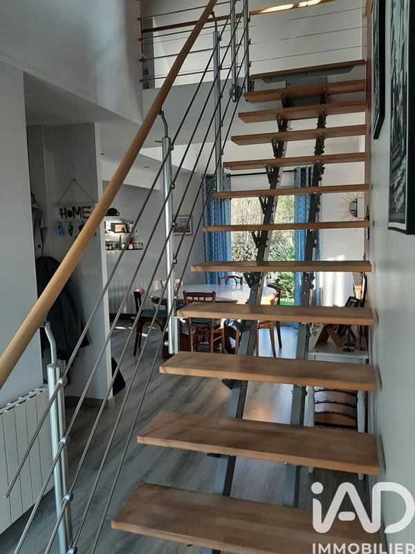 Maison - 150 m² - 5 pièces