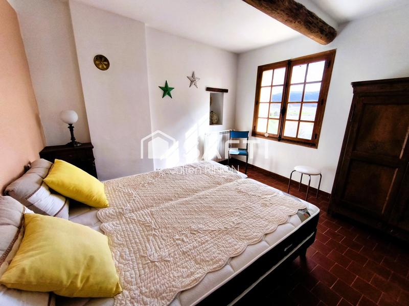 Maison de village - 100 m² - 5 pièces