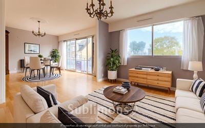 Appartement - 111 m² - 5 pièces