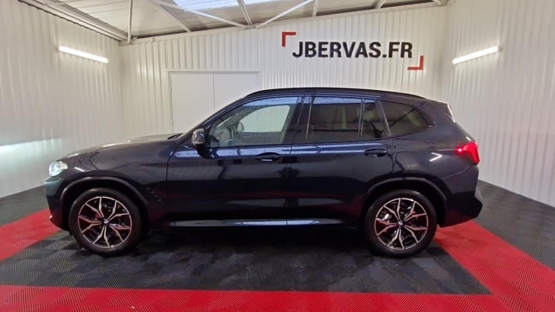 Bmw X3 xDrive30d 286ch m Sport Bva8