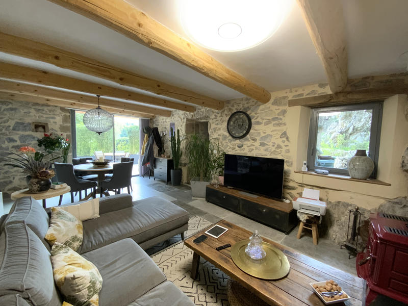 Maison - 188 m² - 6 pièces