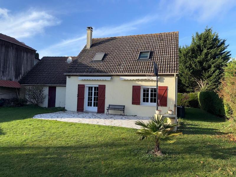 Pavillon - 95 m² - 5 pièces