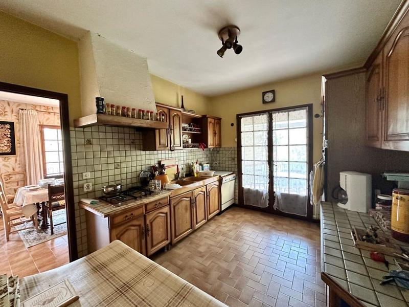 Villa - 213 m² - 7 pièces