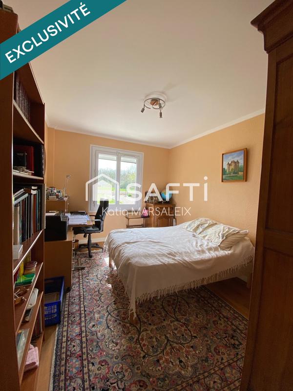 Maison - 143 m² - 6 pièces