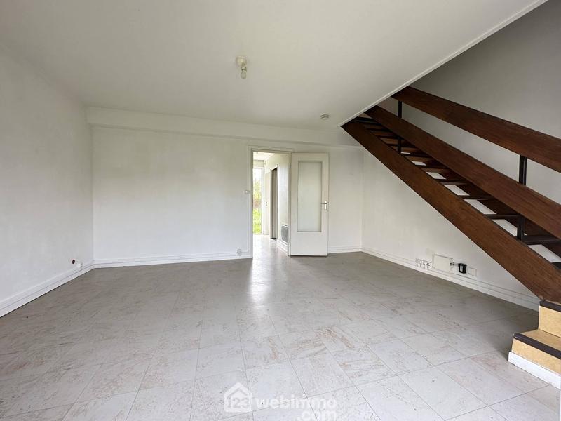 Maison - 71 m² - 3 pièces