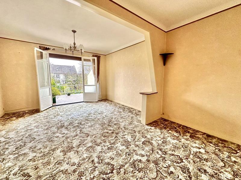 Maison - 89 m² - 4 pièces