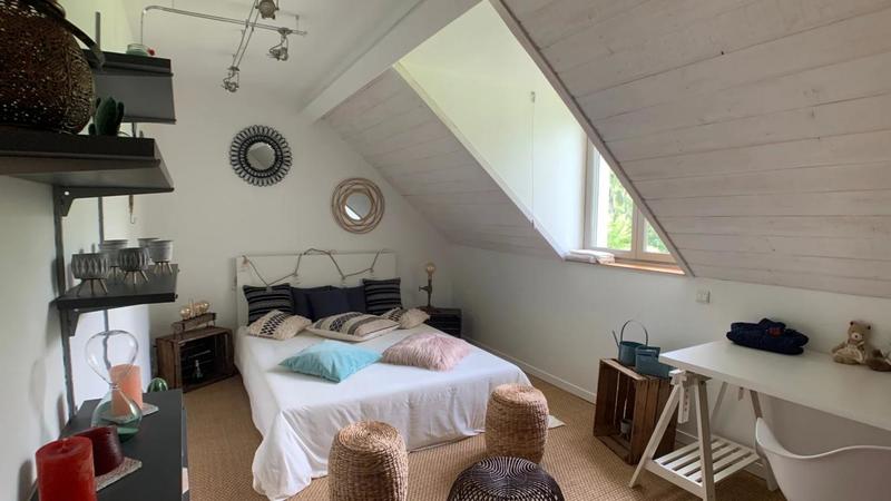 Maison - 185 m² - 8 pièces